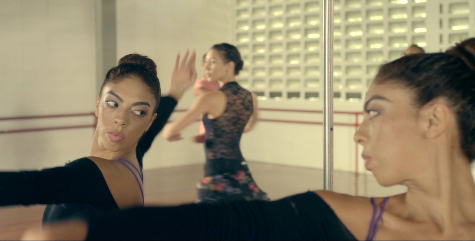 Dance Lesson: The Body Call